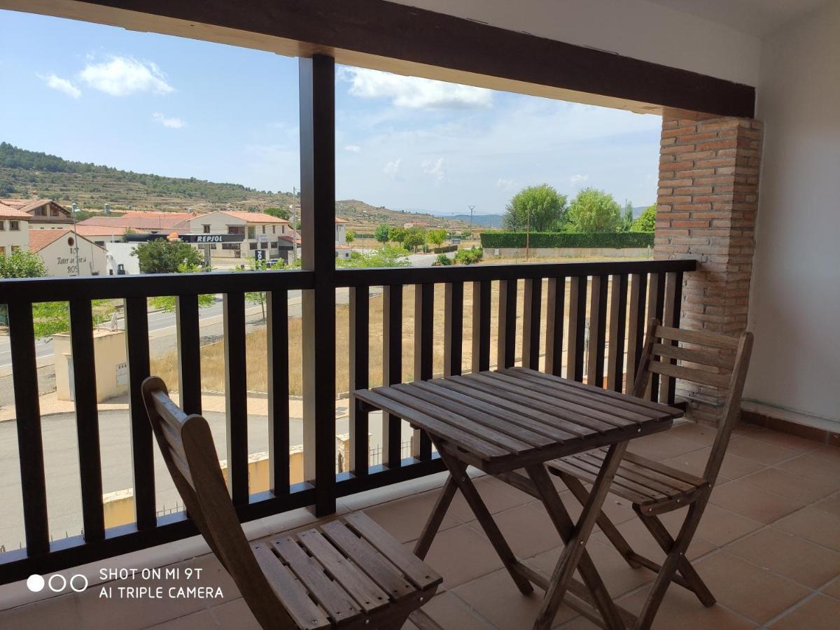 Casa Villa Rubielos Rubielos De Mora Exterior foto